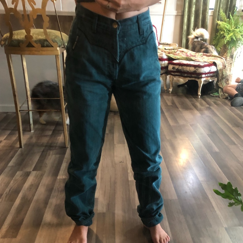 Vintage Rocky Mountain jeans